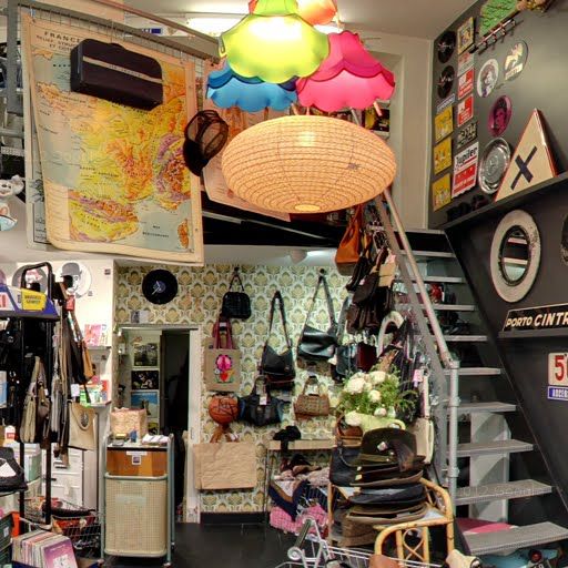 Notre boutique Rosa Upcycling